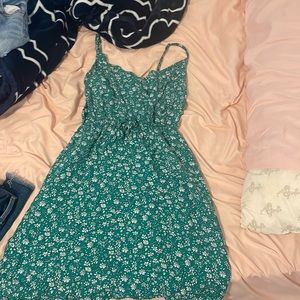 Hollister dress size extra extra small